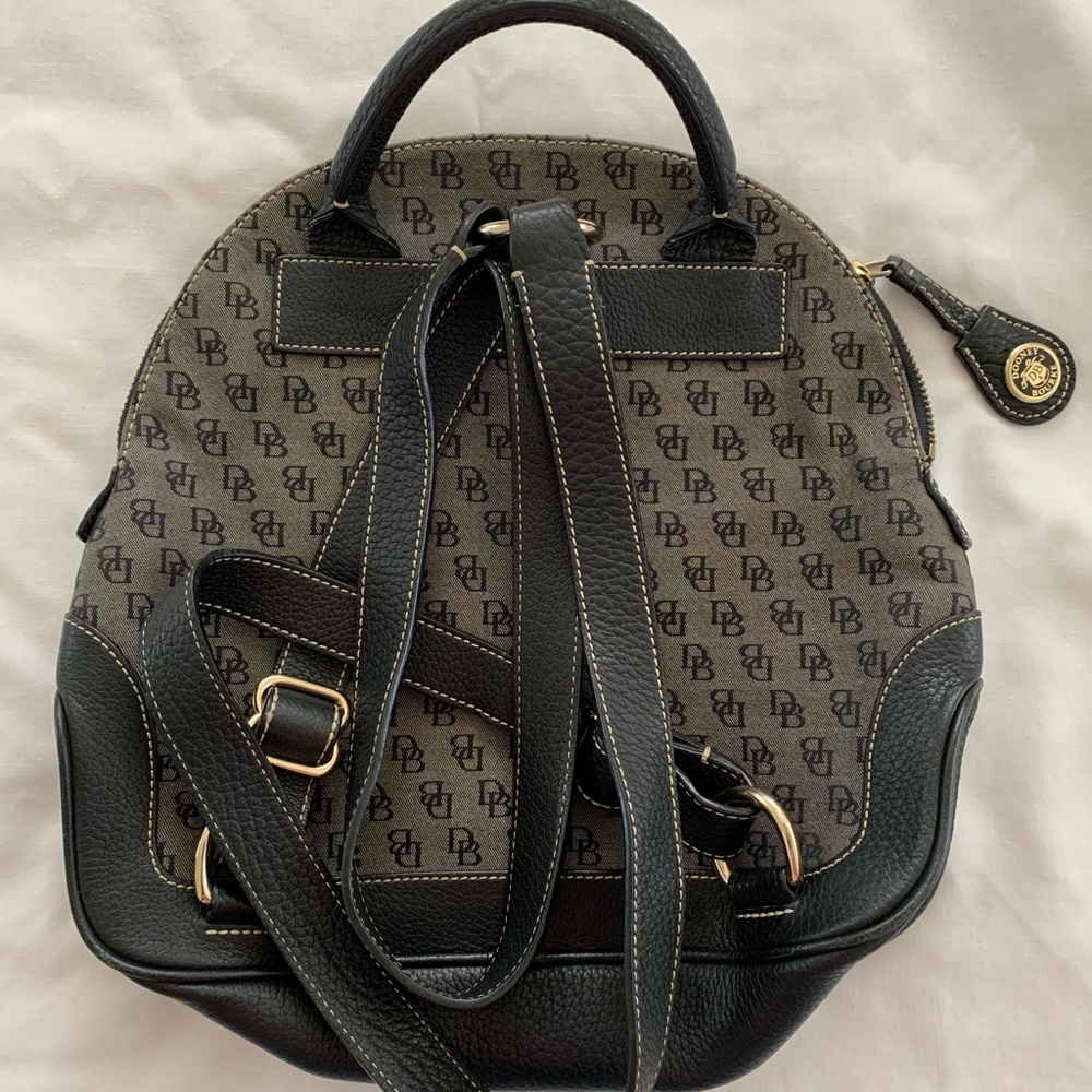 DB backpack